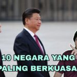 Kerajaan Paling Berkuasa di Dunia: Siapa yang Mendominasi?