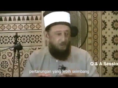 adakah perikatan orang islam dengan rom dalam al quran itu rome itali sheikh imran hosein