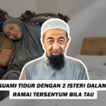 Pasangan Rom: Tidur di Katil yang Sama untuk Keharmonian