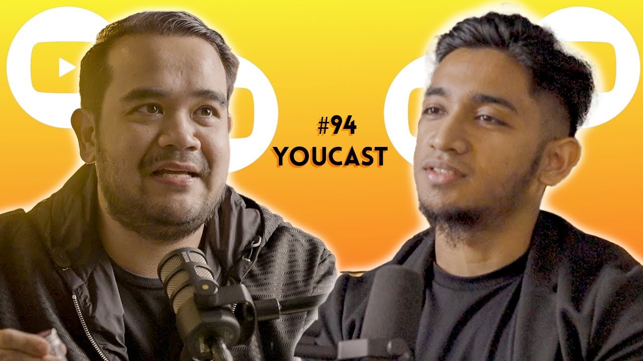 asyraf khalid sembang rumah dirompak cabaran keluarga empayar bisnes podcast ep 94
