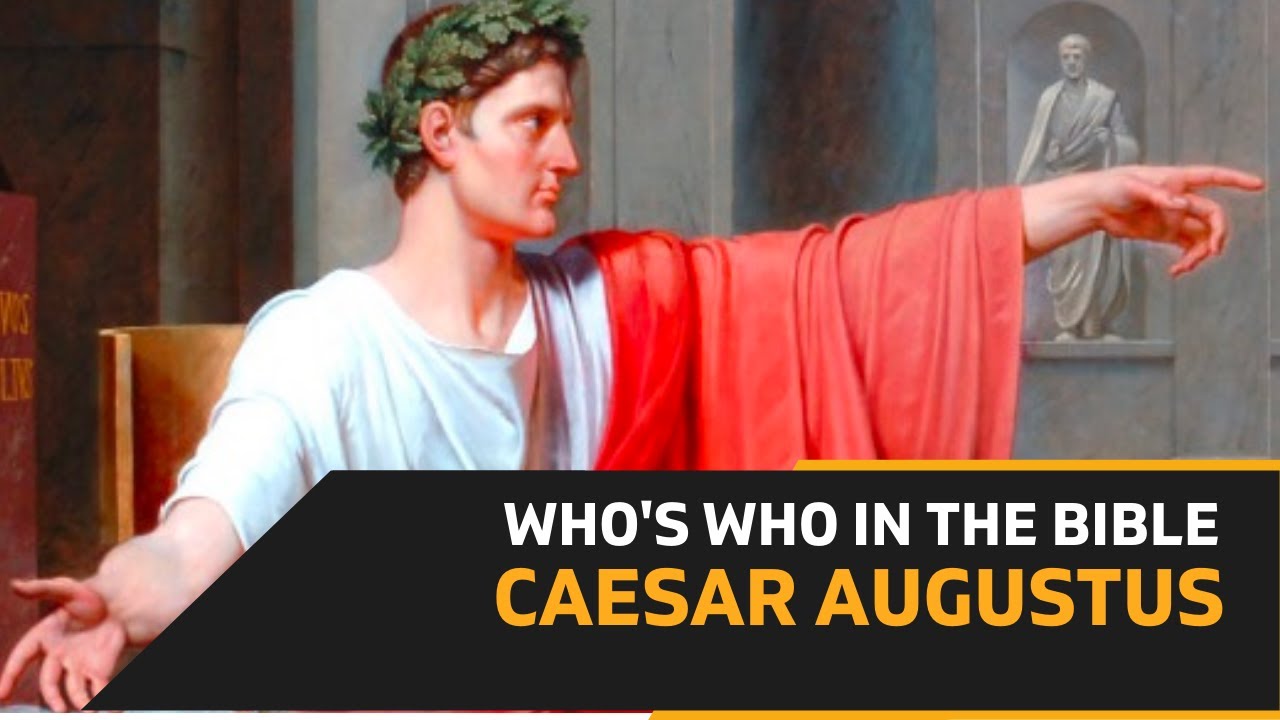 caesar augustus ep 110 whos who in the bible fr juventius andrade c ss r