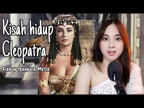 cleopatra ratu legendaris mesir geekrelia