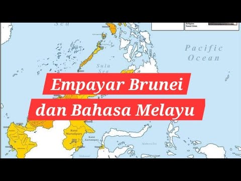 empayar brunei dan bahasa melayu