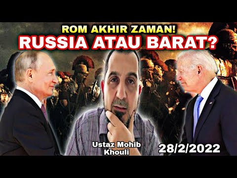 f09f938dadakah russia kaum rom yg akan bgabung dgn umat islam akhir zaman ustaz mohib khouli