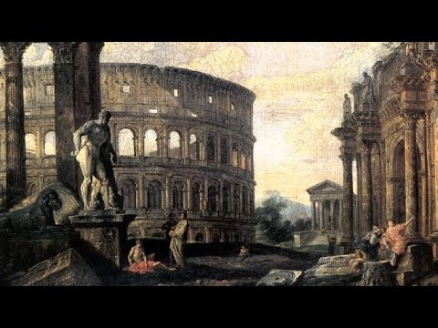 kejatuhan peradaban rome