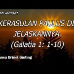 Mengapa Paulus Dikenali Sebagai Orang Rom?