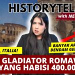 Penghancur Colosseum Rom: Siapa dan Mengapa?