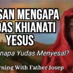 Siapa Pengkhianat Yesus yang Menyerahkannya kepada Orang Rom?