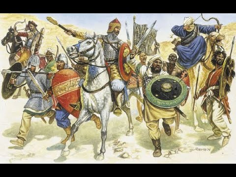 menyelusuri perang arab byzantine