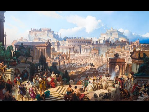 peradaban awal rome