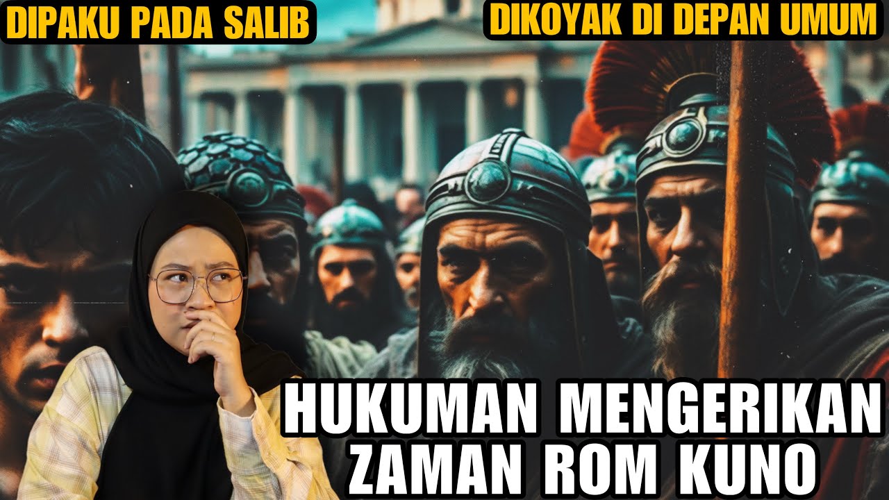 sejarah hukuman rom yang mengerikan