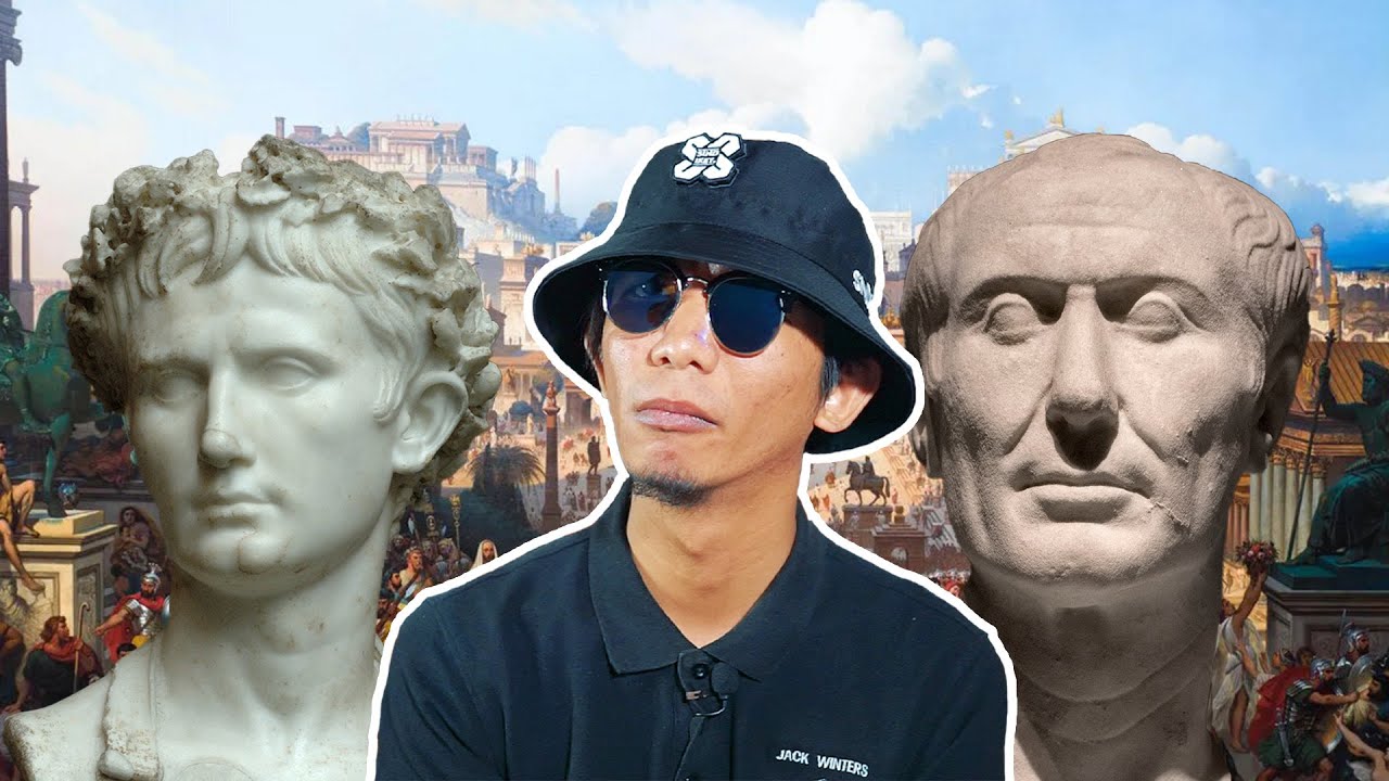 sejarah tamadun rom 3