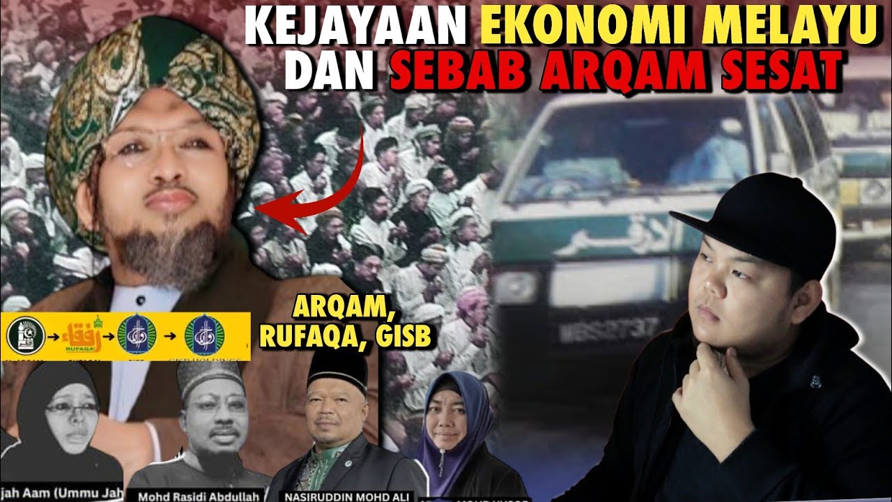 siapa abuya dan arqam sebab sesat dan diharamkan di malaysia