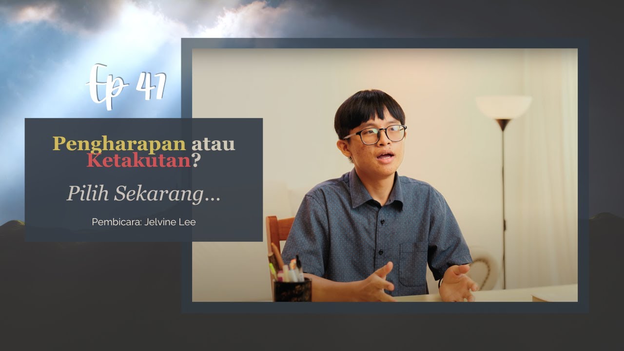 yesus akan datang lagi tapi ramai masih belum bersedia iman dalam praktikal ep 47
